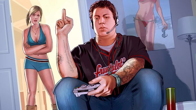 Chłopcy grający w GTA i FIFĘ mają gorsze wyniki w szkole? Tak - ale to nie wina gier 1