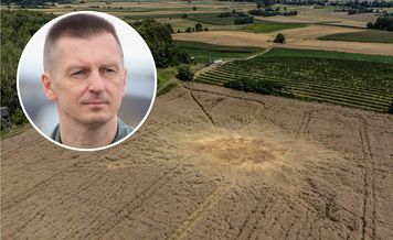 Wraca temat rosyjskiej rakiety. "W 80 proc. działanie intencjonalne"
