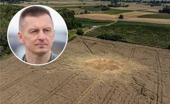 Wraca temat rosyjskiej rakiety. "W 80 proc. działanie intencjonalne"