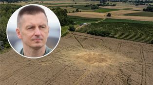 Wraca temat rosyjskiej rakiety. "W 80 proc. działanie intencjonalne"