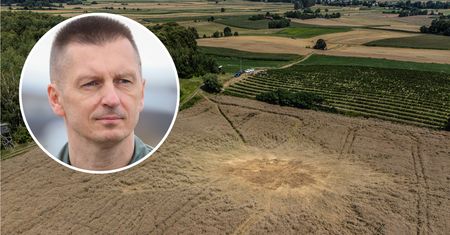 Wraca temat rosyjskiej rakiety. "W 80 proc. działanie intencjonalne"