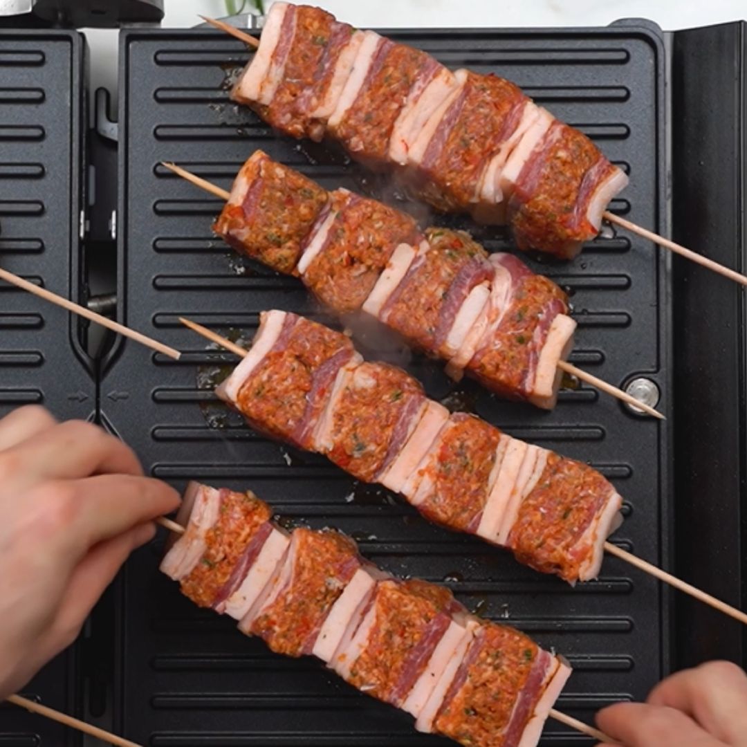 Jeszcze tylko krótka wizyta na grillu