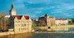 Praga. Złoty hrad nad Wełtawą