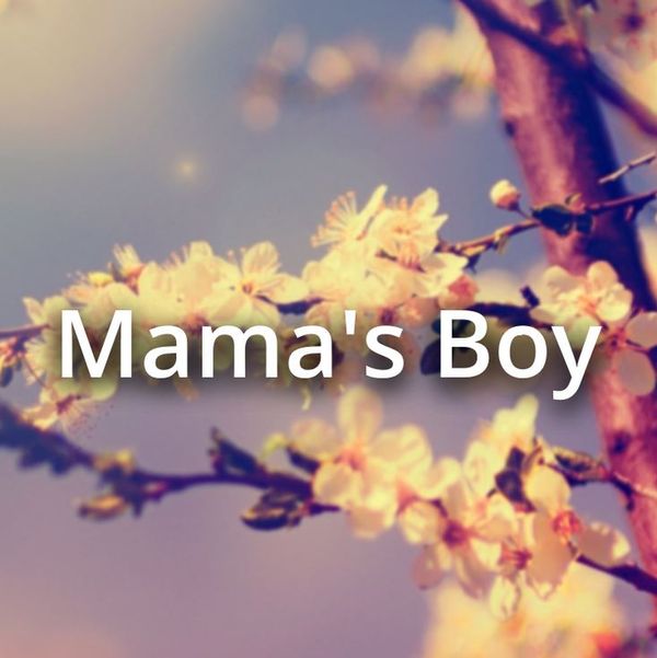 Okładka albumu Mama's Boy wykonawcy LANY