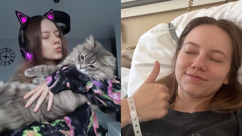 25-letnia streamerka doznała udaru podczas live'a 