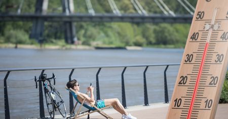 Nadchodzi fala upałów. Jak uchronić się przed zagrożeniem?