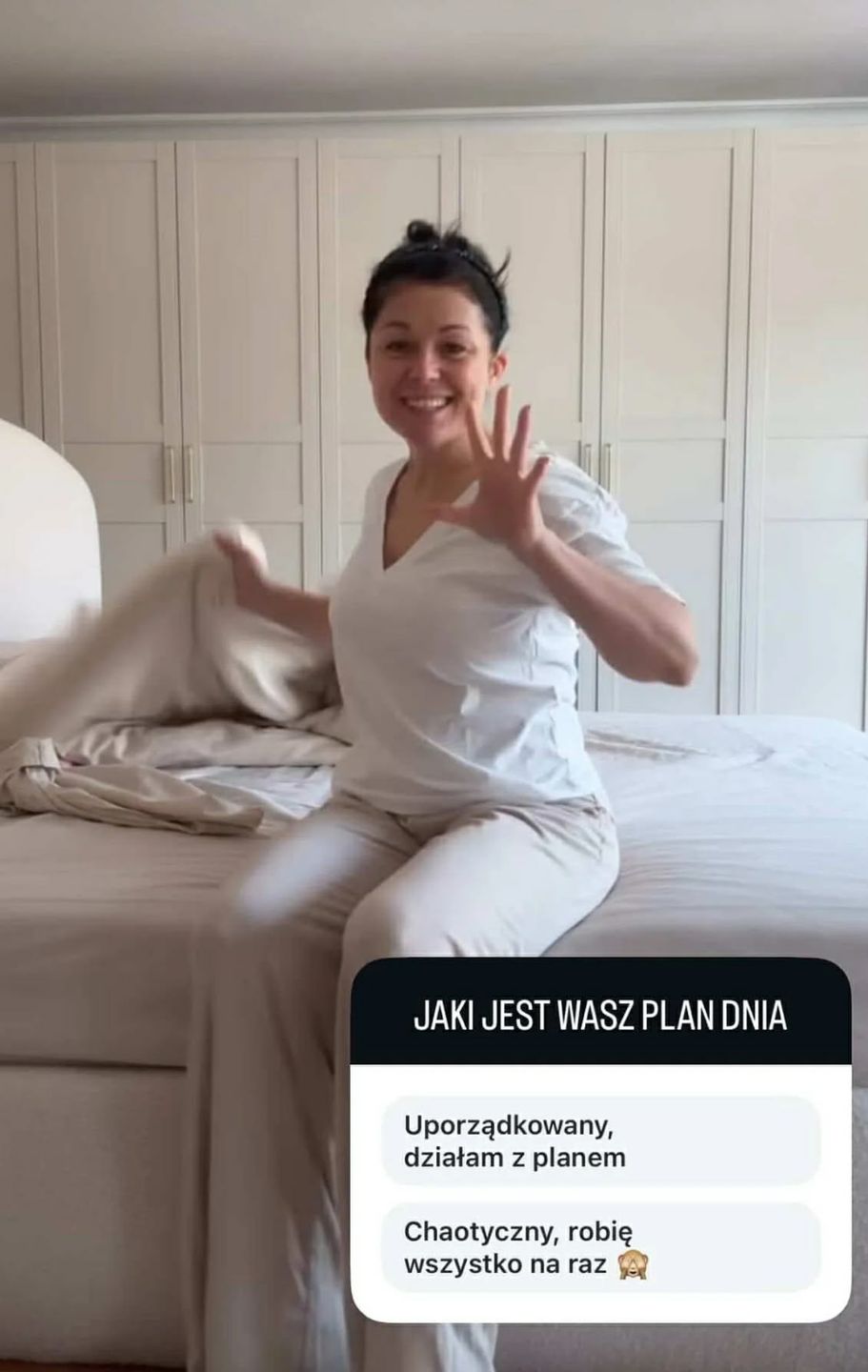 Katarzyna Cichopek prezentuje swój dom