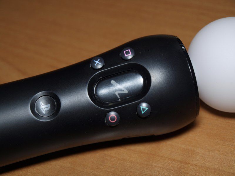 Czy PlayStation Move sprawdzi się jako dildo? [test] 3