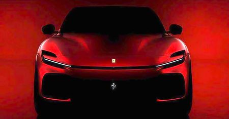 Ferrari zdradza datę debiutu SUV-a Purosangue i potwierdza - będzie V12