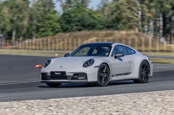Porsche 911 T na Silesia Ringu - dobrze, że takie auta istnieją