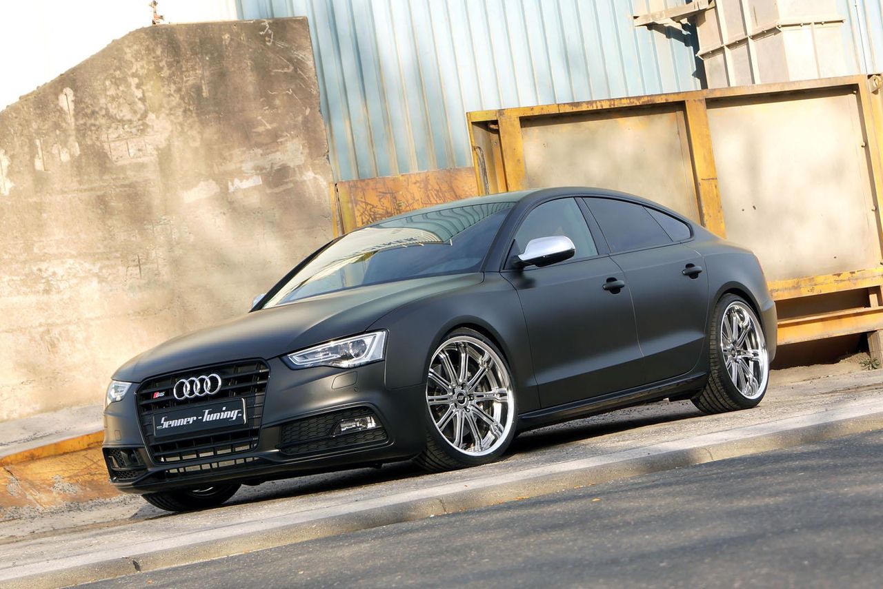 Senner Tuning Audi S5 Sportback