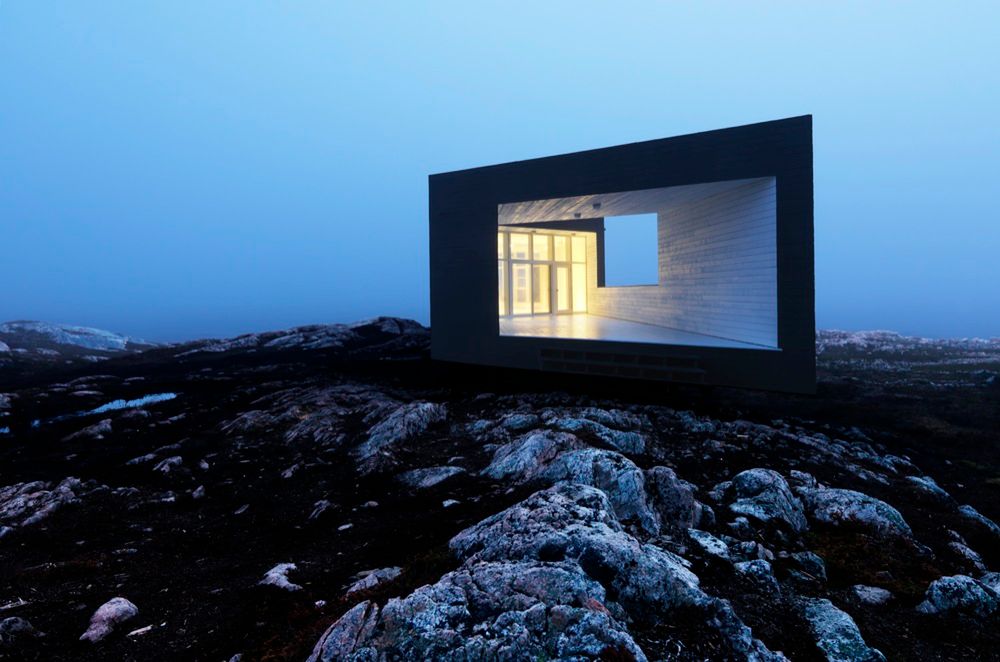 House on Fogo