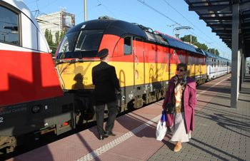 Gorzów: Blisko Berlina, ale bez pociągów od lat