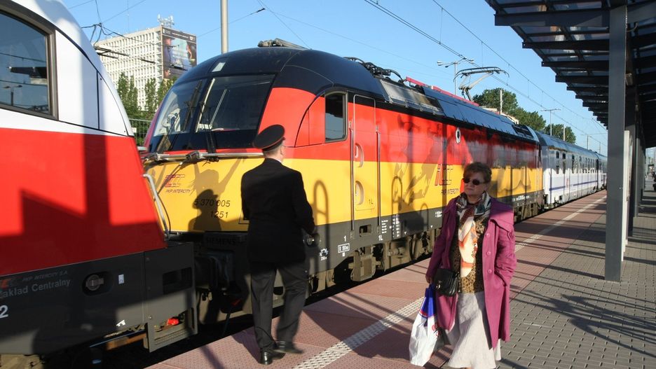 Ostatni pociąg Gorzów - Berlin wyjechał w trasę w listopadzie 2020.