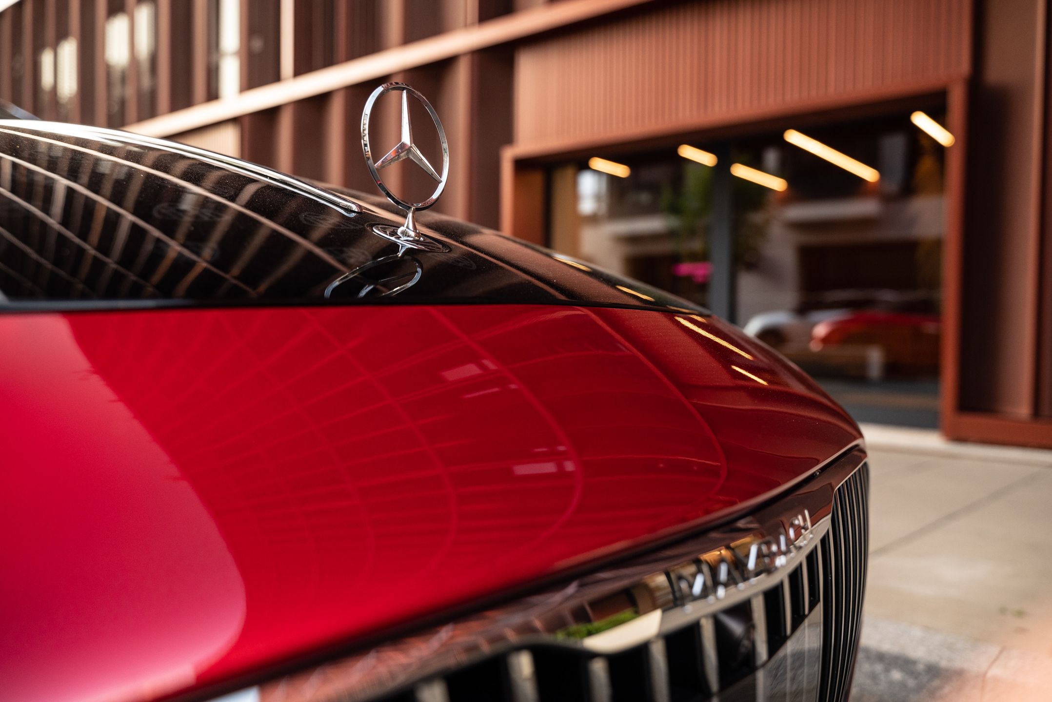 Mercedes-Maybach SL 680 Monogram Series