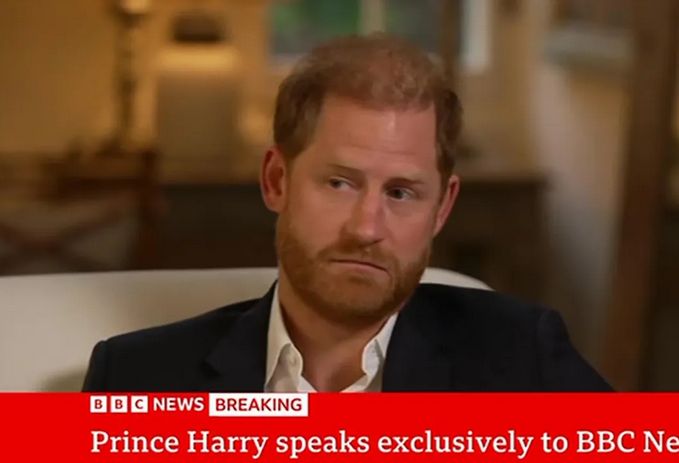 Książę Harry