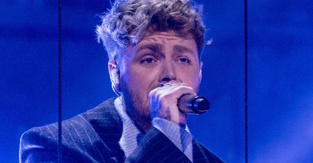 Wpadka na rozdaniu nagród Grammy. Po gali gwiazdor ujawnił, co się stało