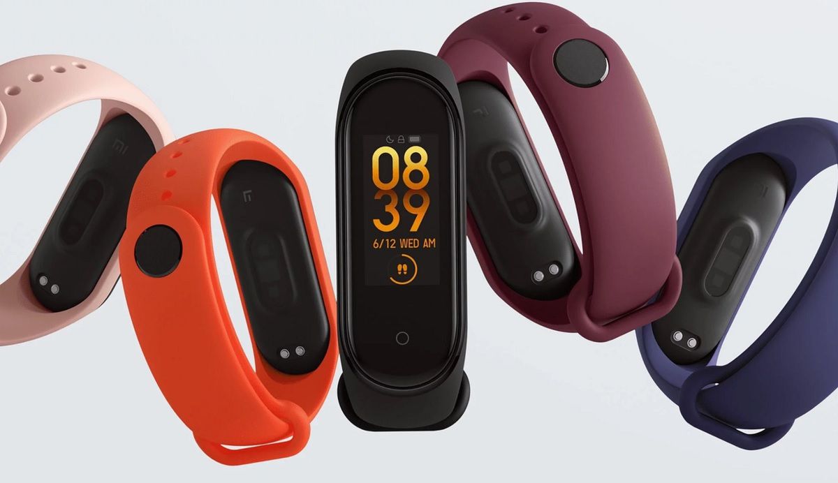 Xiaomi Mi Band 4