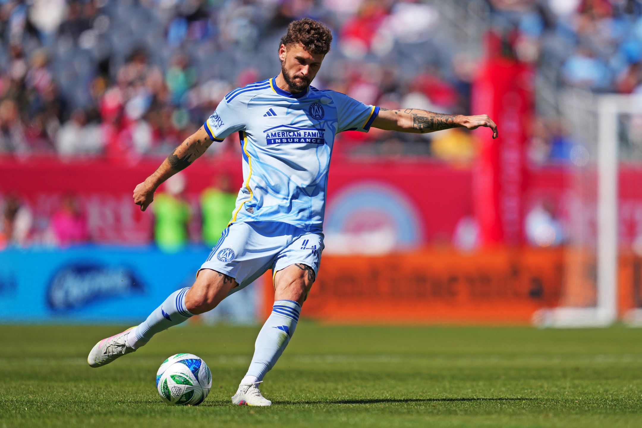 Tylko jeden sezon. Mateusz Klich kończy przygodę z Atlantą United