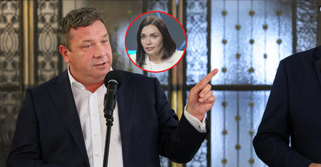 Wójcik już przestrzega Srokę. Jasna odpowiedź. "Widać u nich strach"