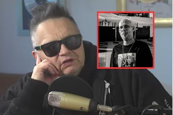 Muniek oddał hołd Pono. Ujawnił, co usłyszał od Sokoła