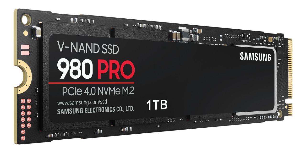 Samsung SSD 980 w wersji PRO – szybki jak strzała nośnik PCIe 4.0