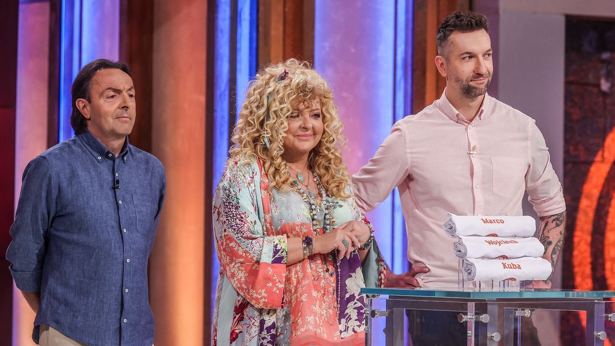 Przemysław Klima o nowym jury show TVN "MasterChef"