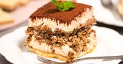 Warstwowe ciasto Santoska z bezą. Idealny balans słodkości i chrupkości