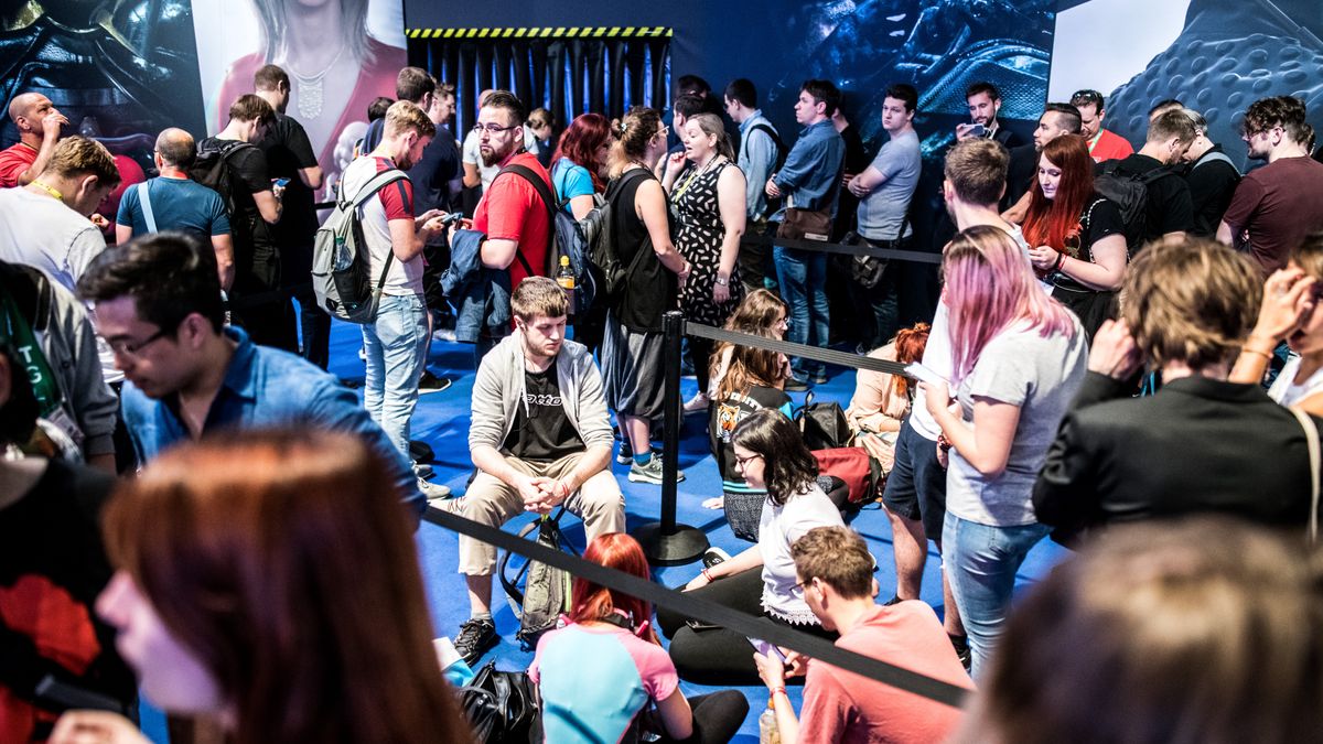 Gamescom 2019