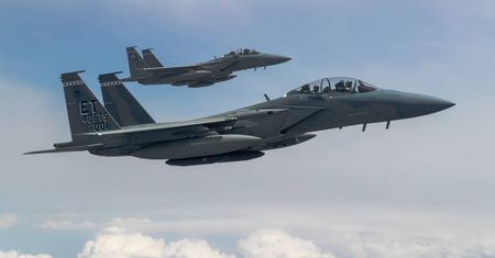 USA z nową eskadrą powietrzną. Najnowsze myśliwce są szybsze od F-35A