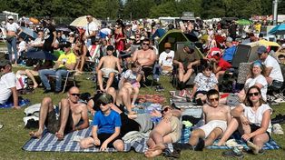 Po raz pierwszy w Europie. Antidotum Airshow zaskoczyło w Lesznie