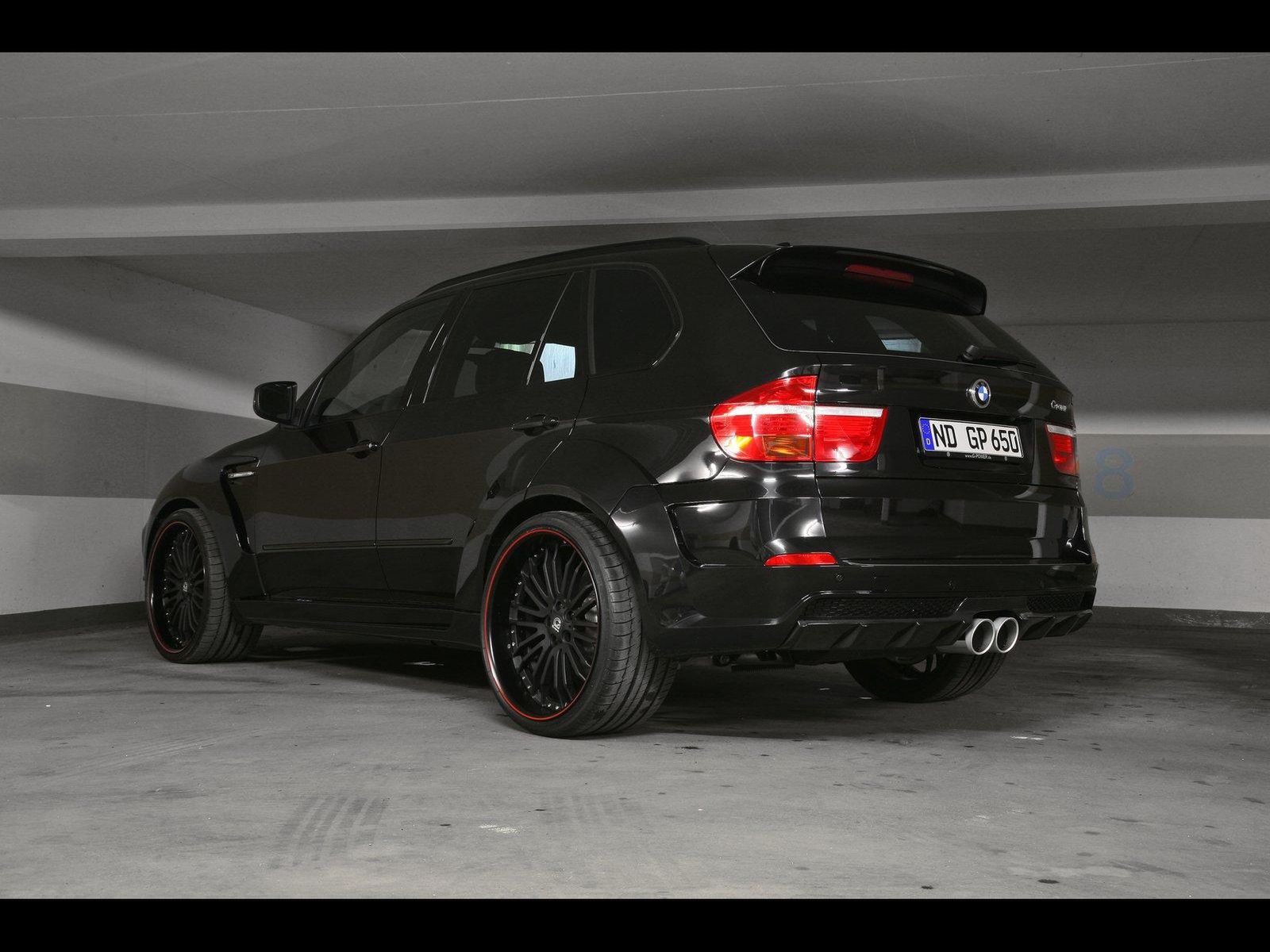 G-Power X5 M Typhoon fot.4