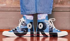 Młoda gwiazda "Stranger Things" zachęca w kampanii Converse do redefinicji słowa „dziewczyna”