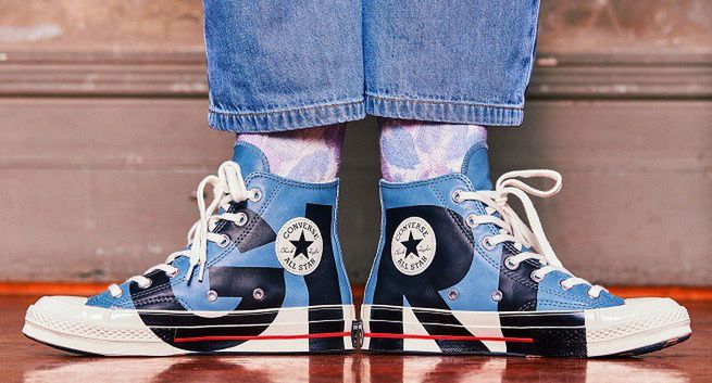 Młoda gwiazda "Stranger Things" zachęca w kampanii Converse do redefinicji słowa „dziewczyna”