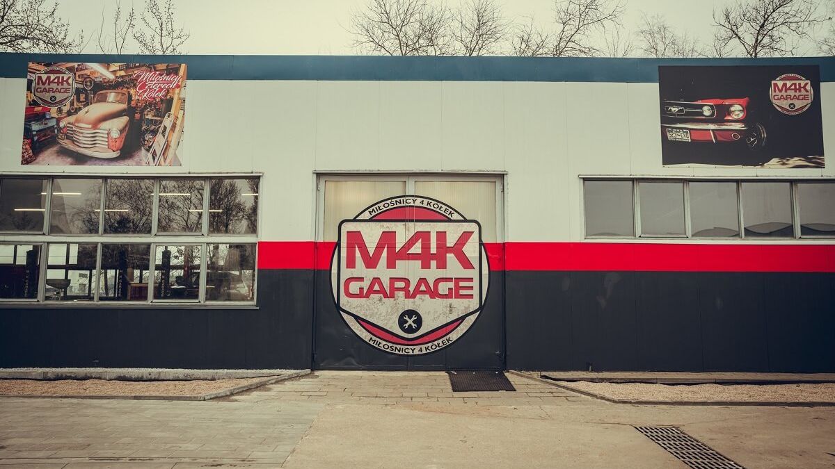 Siedziba M4K Lublin