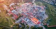 Pogoda w Zamościu. Prognoza na czwartek 16 kwietnia. Chmury z przejaśnieniami, przelotny deszcz wieczorem