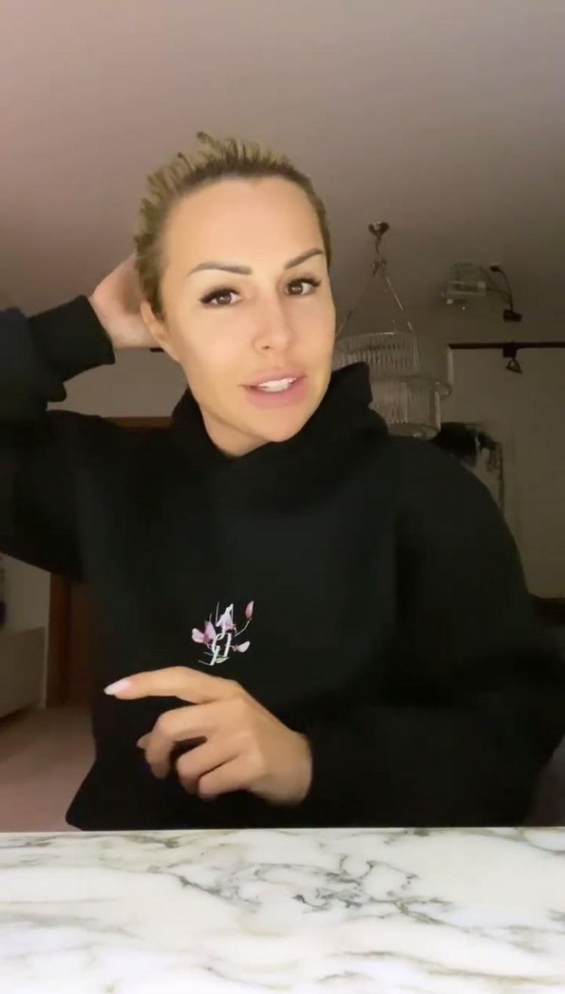 Blanka Lipińska tłumaczy się z pobytu w sopockim hotelu