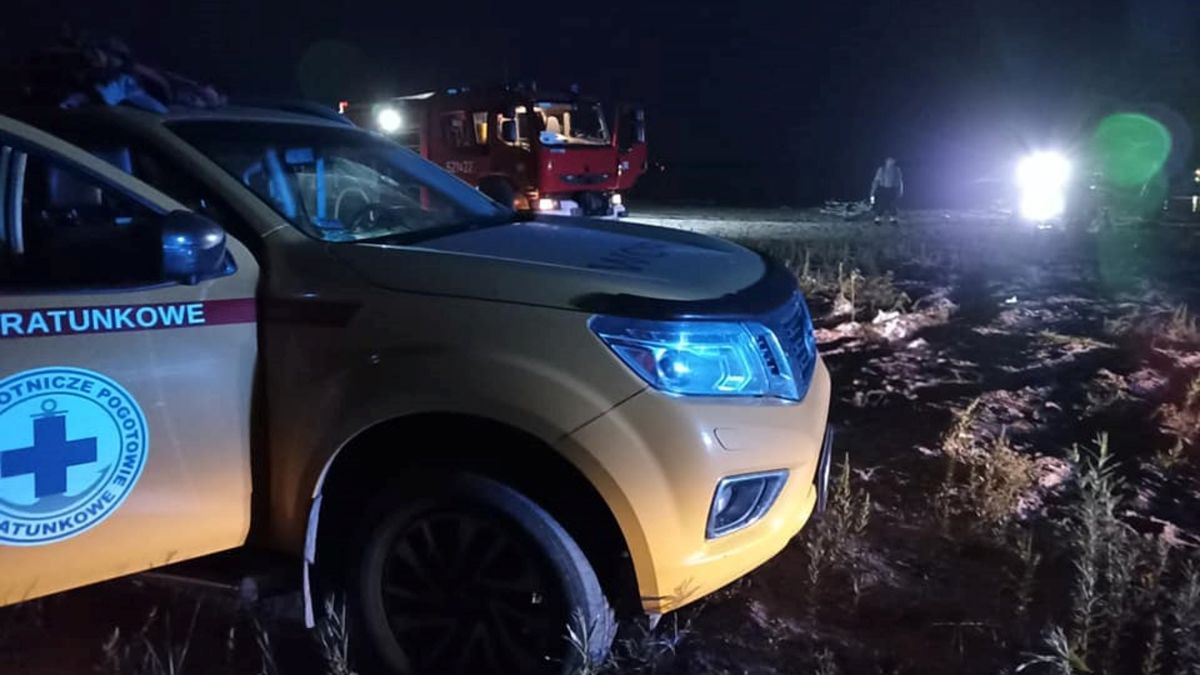 Koszmar na Jeziorsku 