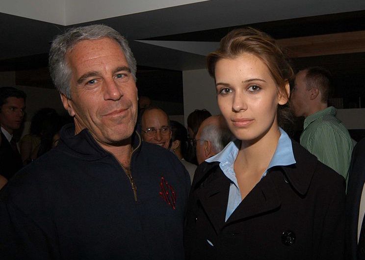 Jeffrey Epstein, Adriana