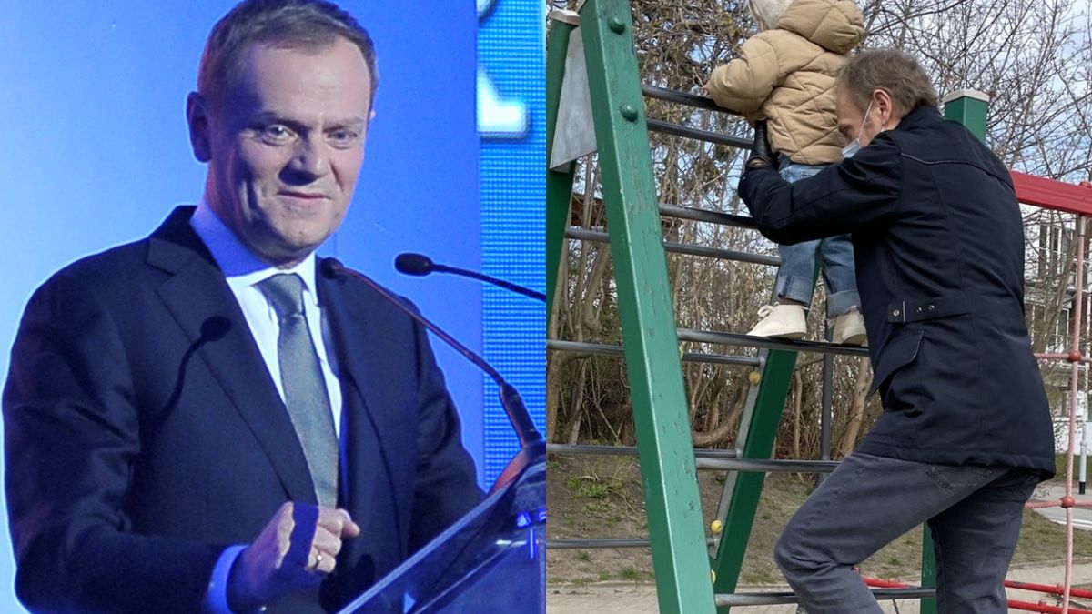 Donald Tusk