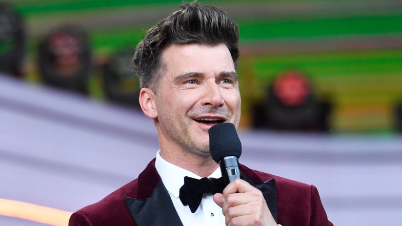 Tomasz Kammel o młodszej ukochanej