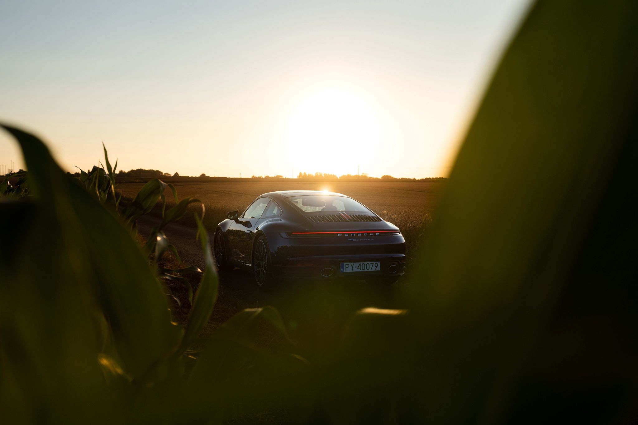 Porsche 911 Carrera 4S (992)