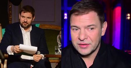Karolak obiecuje, że rzuci aktorstwo: "Myślę o przejściu na reżyserię"