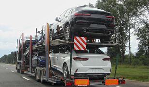 Handlarze znaleźli nowe źródło zarobku. Te auta sprowadzają