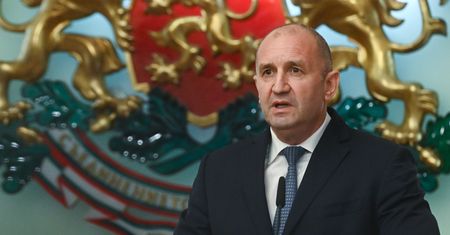 Prezydent Bułgarii podał się do dymisji. Utworzy nową partię?