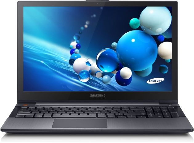 Samsung Ativ Book 8 NP870 widok