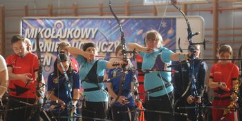 Legnica: Mikołajkowy Turniej Łuczniczy OPEN w Legnickim Polu