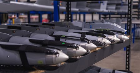 Ukraińcy bardzo je chwalą. Polska firma wyprodukowała tysięczny egzemplarz