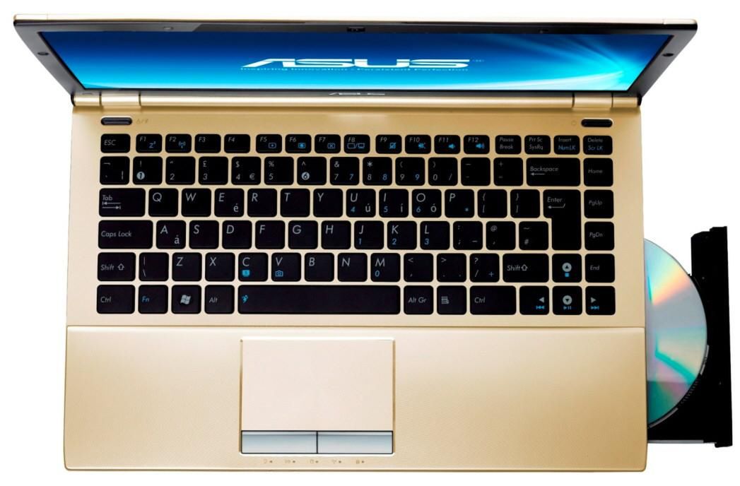 Asus U46 - lekki, solidny i żywotny 4