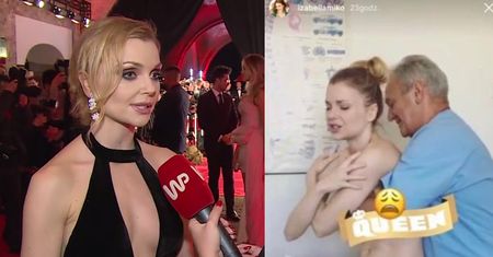 Miko o aferze w Hollywood: "Faceci się teraz boją. Padło wielu świetnych filmowców"